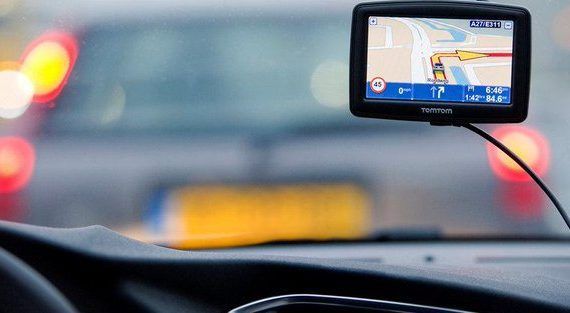 GPS apaga zonas del cerebro: estudio