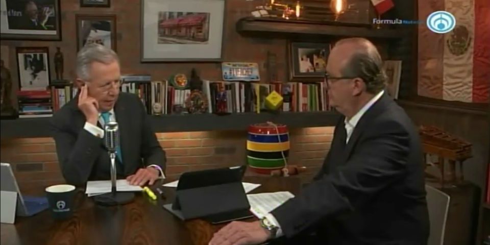 “Sí quiero ser candidato presidencial”: Graco Ramírez