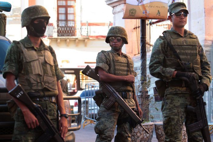 Guanajuato ingresa a la lista de los estados más peligrosos del país