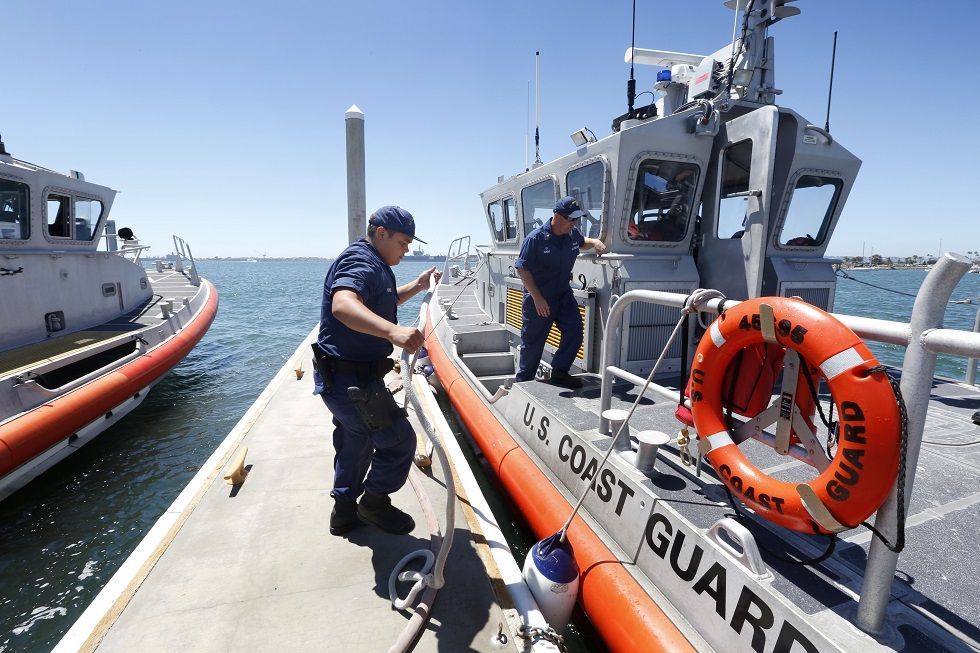 Detienen a tripulantes de lancha mexicana por pesca ilegal en Texas