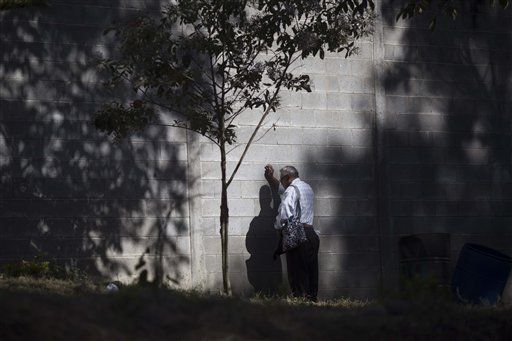 Van 32 adolescentes muertas en incendio provocado en orfanato de Guatemala - guatemala-1