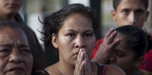 Van 32 adolescentes muertas en incendio provocado en orfanato de Guatemala