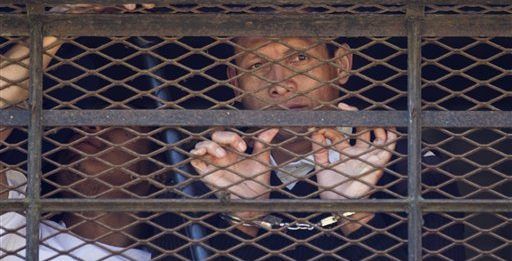 Motín en cárcel de Guatemala deja dos celadores muertos