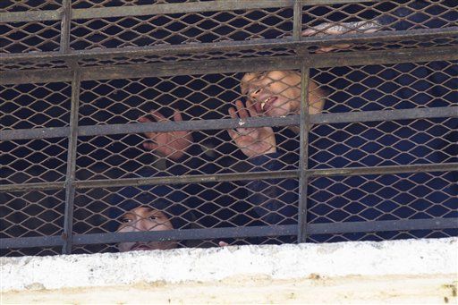 Motín en cárcel de Guatemala deja dos celadores muertos - guatemala