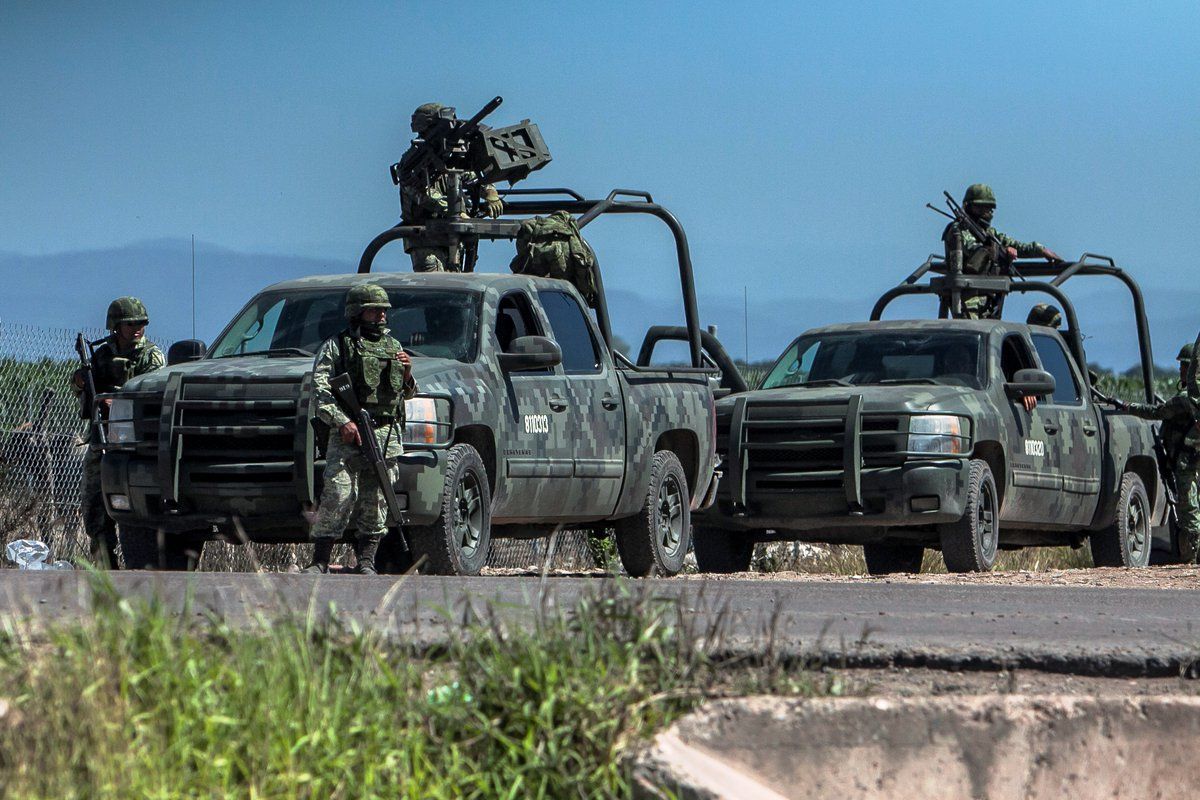 Policía de Guerrero y Ejército refuerzan seguridad en Chilapa