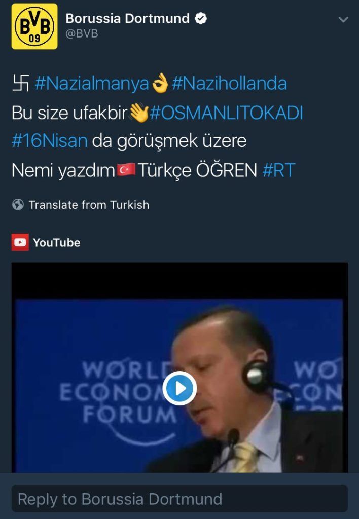 Hackeo en Twitter afecta hasta la BBC - hackeo-borussia-708x1024