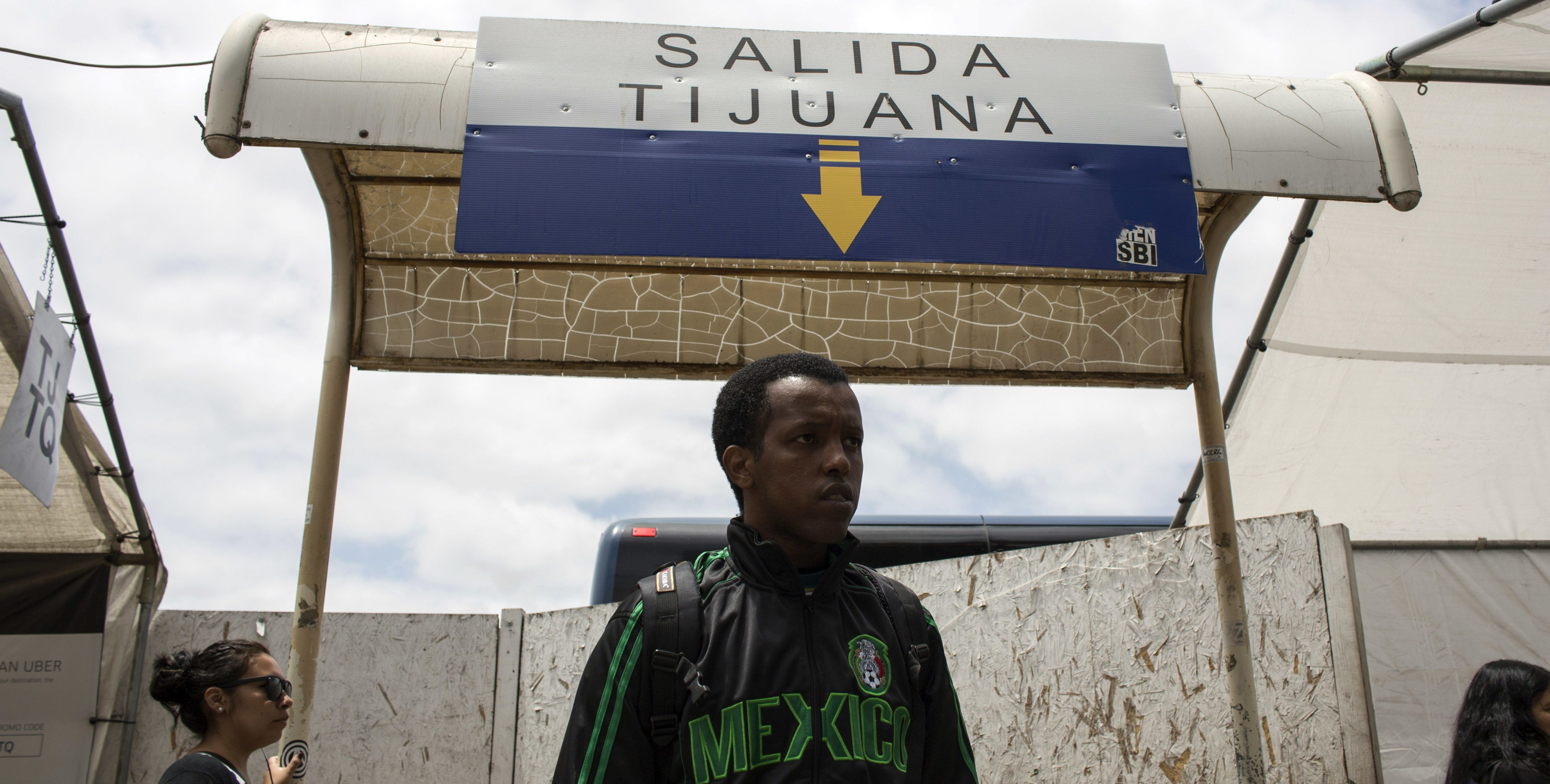 Entre 15 mil y 20 mil haitianos viven en Baja California