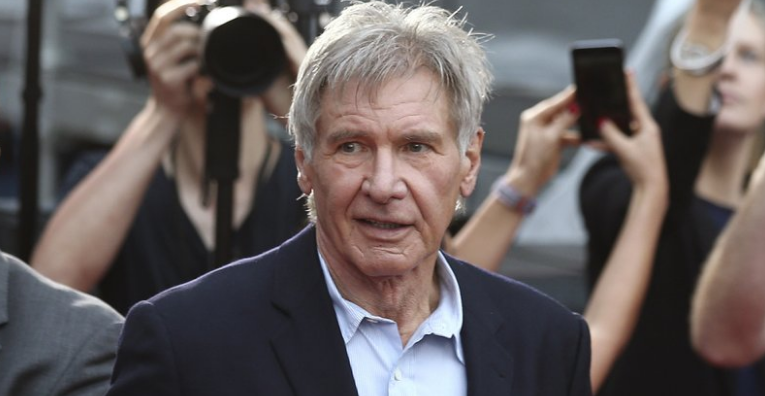 Harrison Ford habla acerca de incidente aéreo