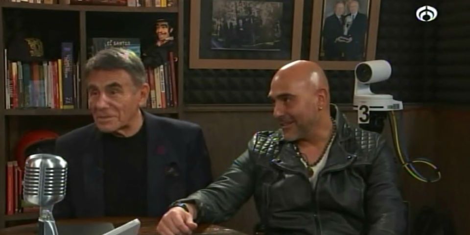 No hice nada tan hilarante como stand up: Héctor Suárez