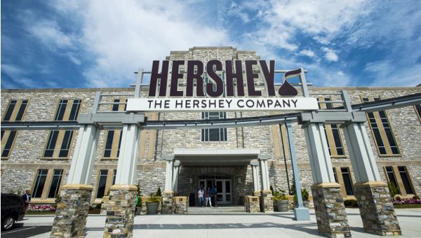 Hershey podría recortar en 15 por ciento su personal