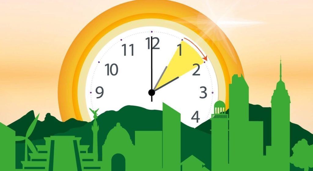 Mañana inicia el horario de verano - horario-de-verano-1024x560