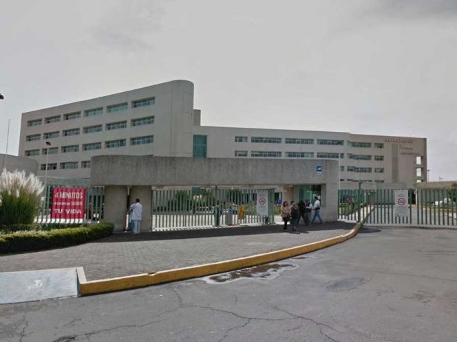 Mujer se avienta del quinto piso de un hospital y cae sobre unas enfermeras - hospital
