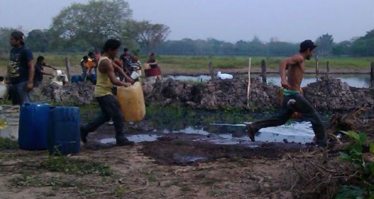 Encuentran más de 17 mil tomas de hidrocarburo desde 2014 - huachicoleos