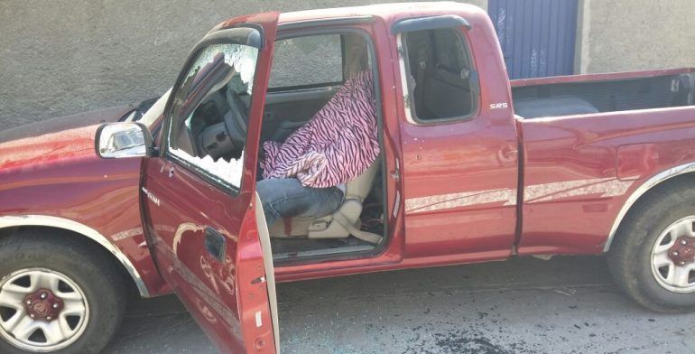 Matan a exdirector de Seguridad Pública de Turicato