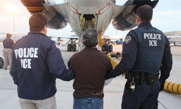 ICE amenaza a autoridades que protejan a migrantes