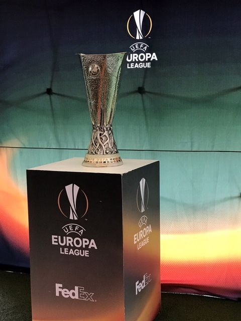 Trofeo de la Europe League está de visita en México - image3