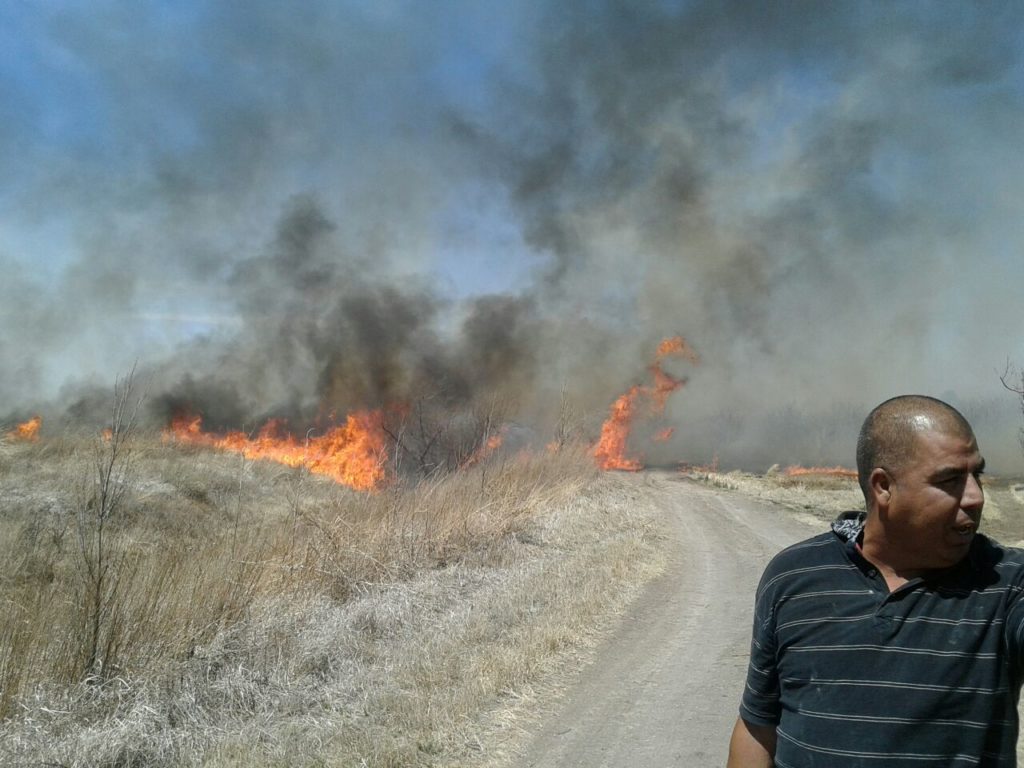 Alerta por ola de incendios en Chihuahua - incendio-1024x768