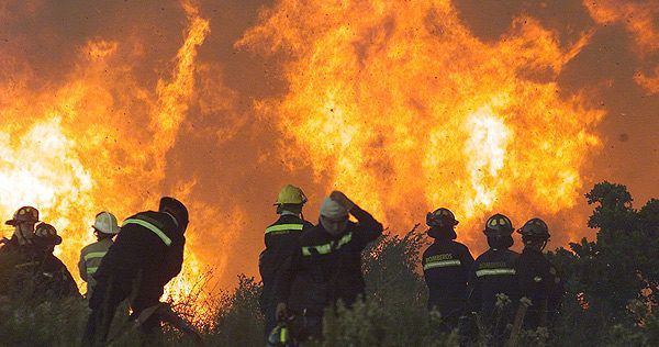 Incendios forestales en Cuernavaca ya están controlados