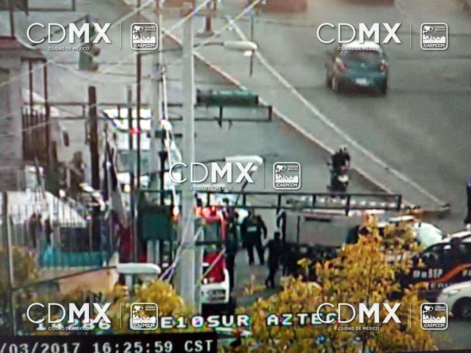 Flamazo incendia casa en Coyoacán - incendio-candelaria-2