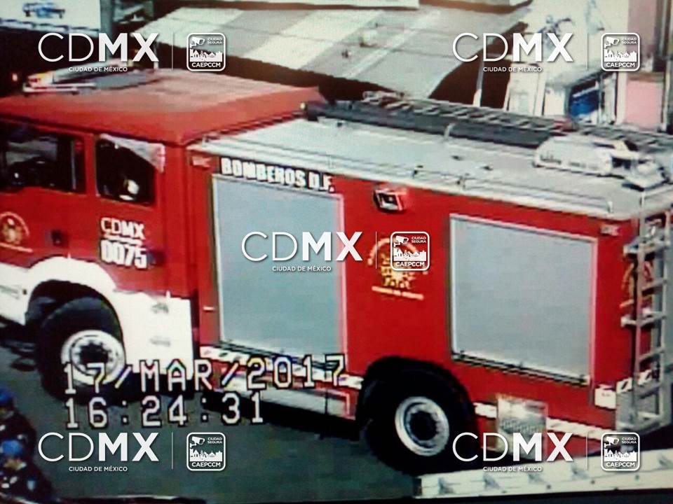 Flamazo incendia casa en Coyoacán - incendio-candelaria-3