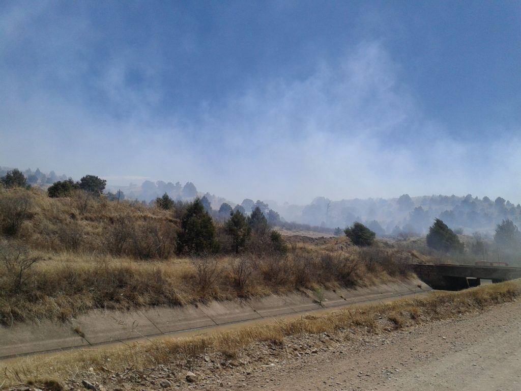 Alerta por ola de incendios en Chihuahua - incendios-Chihuahua-2-1024x768