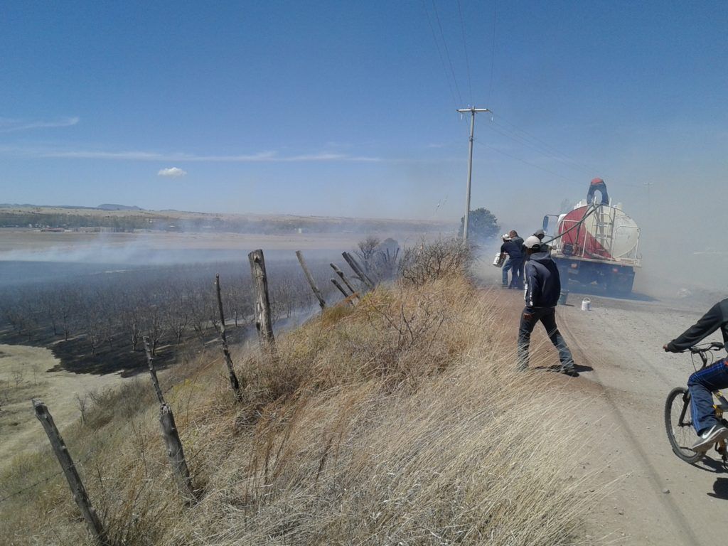 Alerta por ola de incendios en Chihuahua - incendios-Chihuahua-3-1024x768