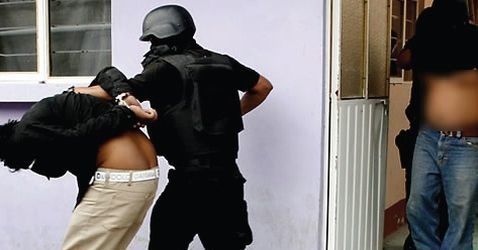 Reporta EE.UU. graves abusos de las fuerzas de seguridad de México