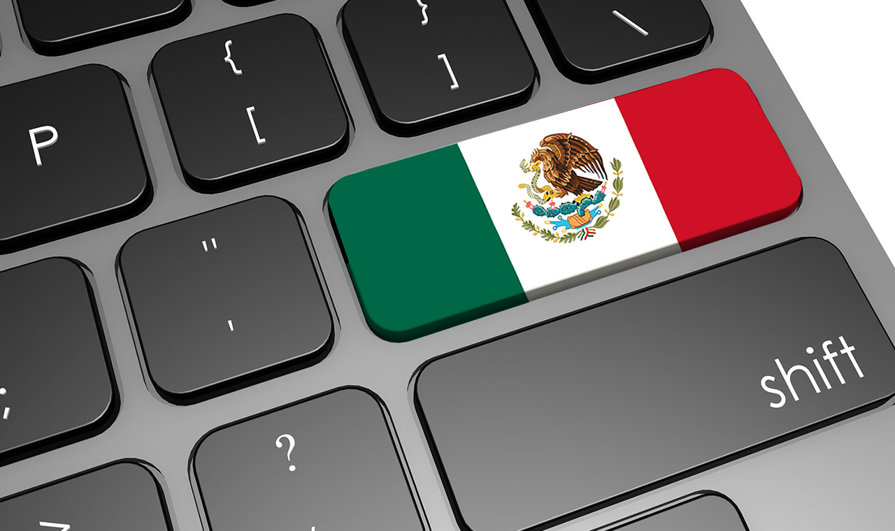 El 47 por ciento de los hogares mexicanos tiene internet