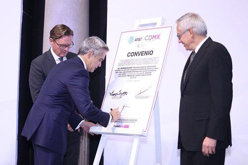 AT&T invierte mil 800 mdp para ofrecer internet en el Metro - internetmetro