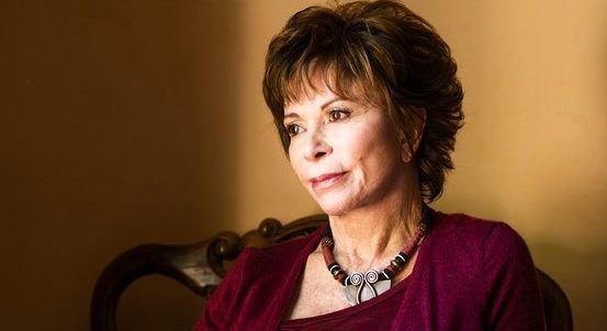 Isabel Allende publicará nueva novela en junio