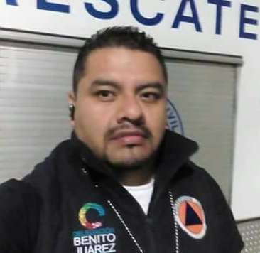 Detienen a funcionario de Benito Juárez cometiendo una extorsión - israel-contreras