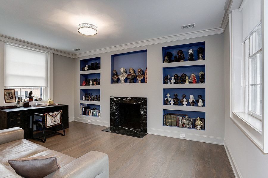 La casa que Ivanka Trump renta a chileno que demandó al gobierno de EE.UU. - ivanka-4