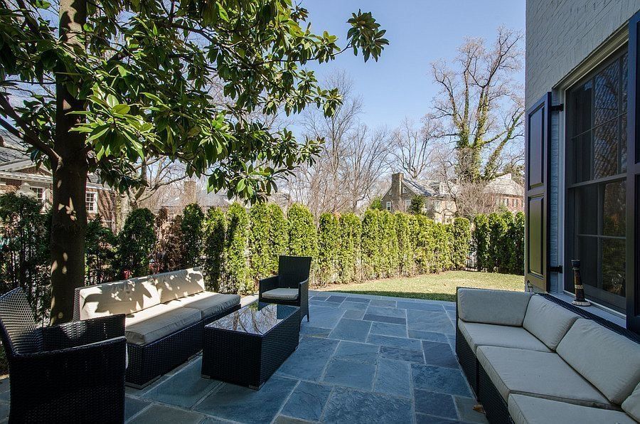 La casa que Ivanka Trump renta a chileno que demandó al gobierno de EE.UU. - ivanka-9