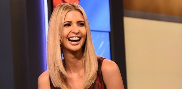 Ivanka es más poderosa que Melania: Forbes