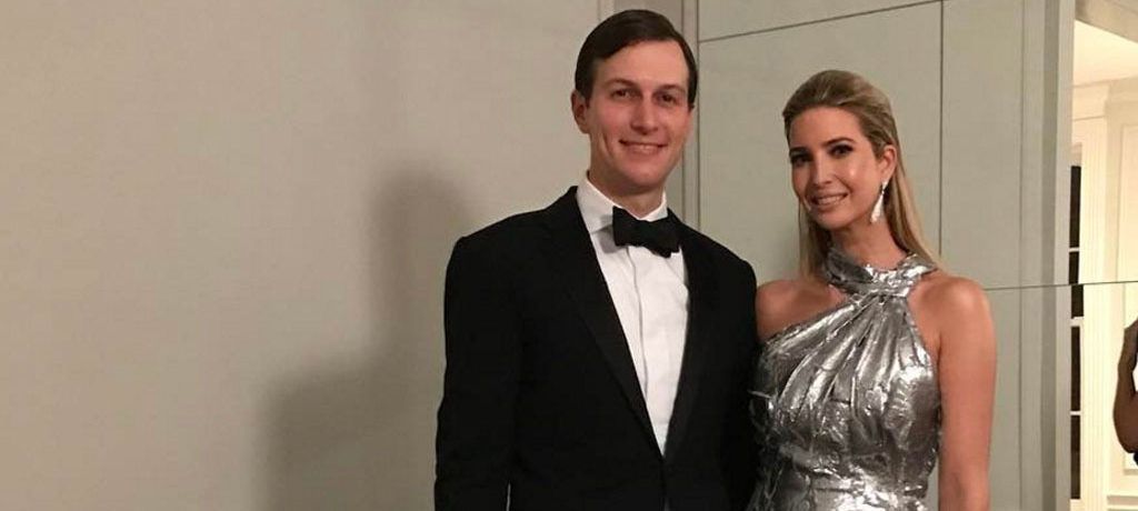 Ivanka Trump y Jared Kushner se seguirán beneficiando de sus negocios
