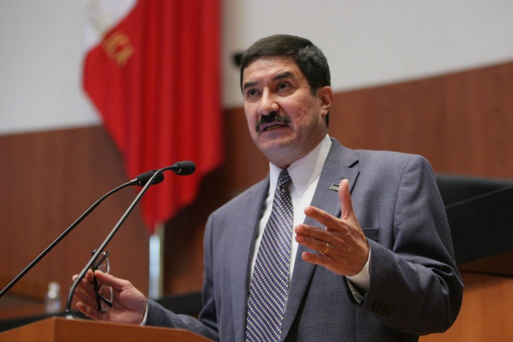 César Duarte acusa de persecución política a Javier Corral - javier-corral-1024x683