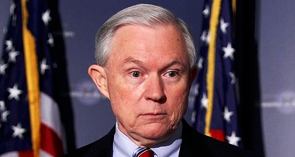 La mariguana no es factor en la lucha contra las drogas: John Kelly - jeff-sessions