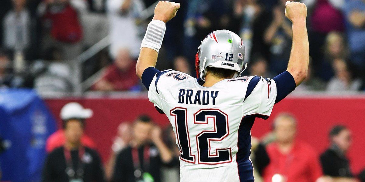 No habrá cargos contra periodista mexicano que robó jersey de Tom Brady