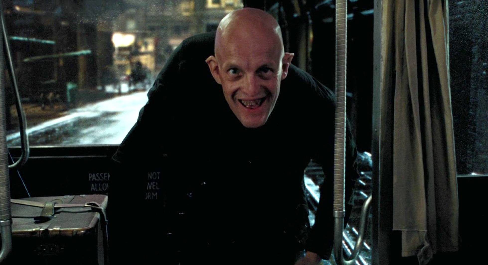 Actor de Harry Potter sufre fuerte accidente vial