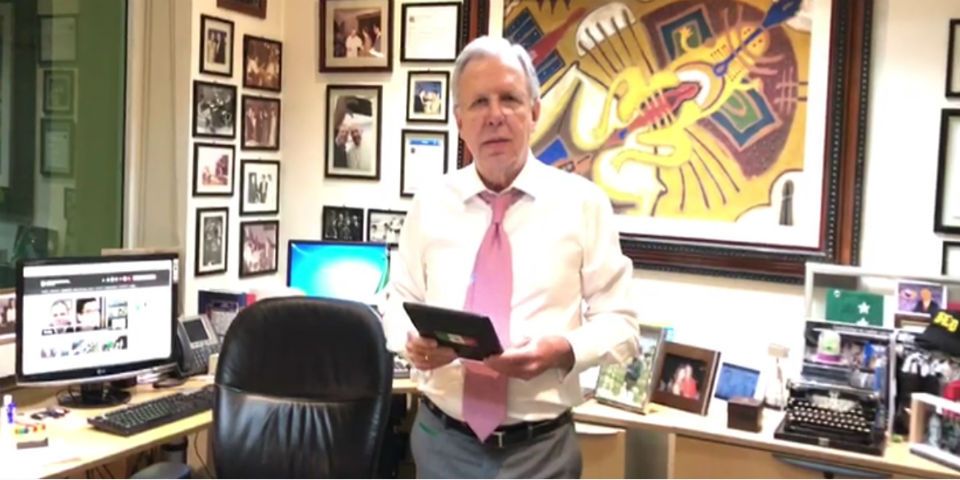 ¡Las noticias! Presentan en una corte de EE.UU. al Fiscal de Nayarit