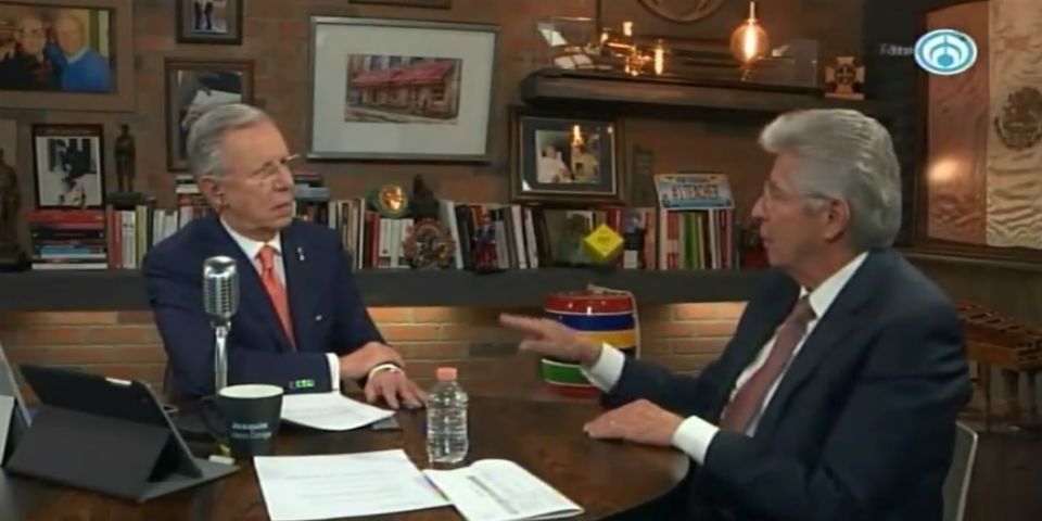 Paso exprés México-Cuernavaca para listo este viernes: Gerardo Ruiz Esparza