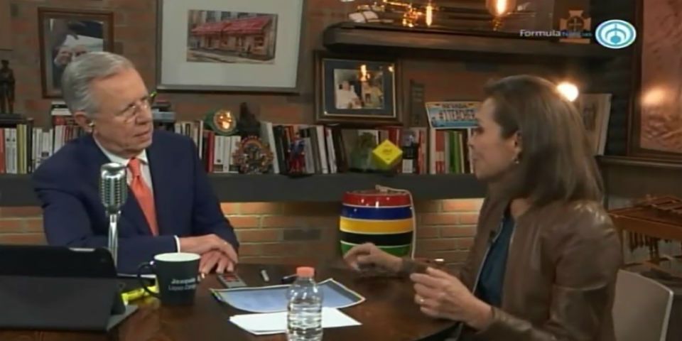 El PRI sabe que perderá en el Estado de México: Vázquez Mota