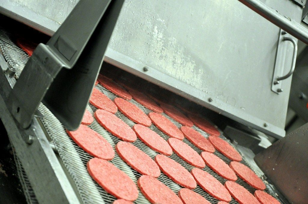 McDonald's venderá carne fresca en algunas hamburguesas - jmcdonad