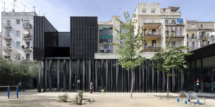 Entregan Premio Pritzker 2017 a tres españoles