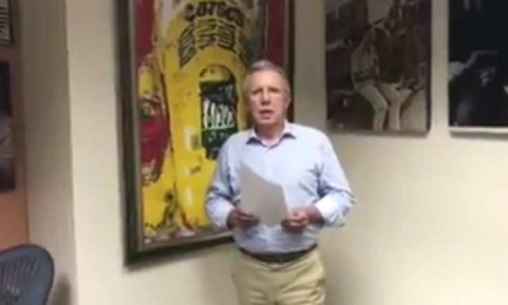 Lo que escribí para hoy: para López Obrador es Claudia Lo que escribí para hoy: para López Obrador es Claudia