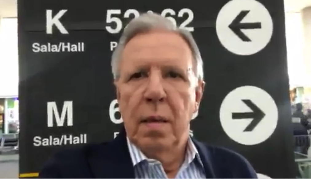 ¿Y a los aeropuertos qué?