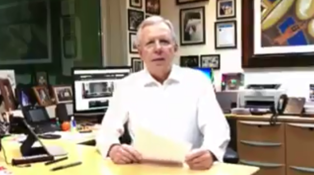 Lo que escribí para hoy: los idus de marzo, cuando se alinean los demonios