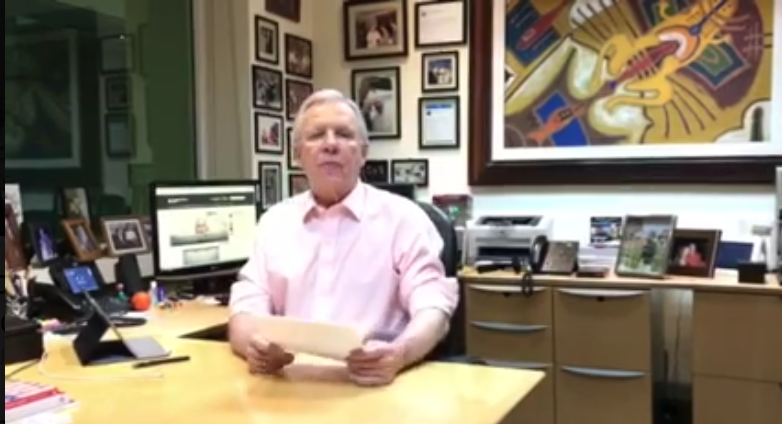 Lo que escribí para hoy: Valiéndoles madre