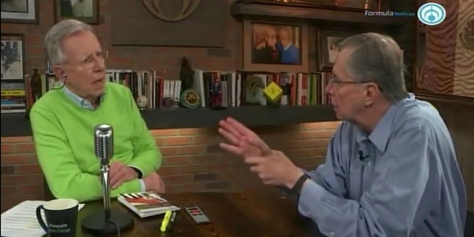 José Antonio Crespo presentará su libro “¡Al grito de Guerra!”