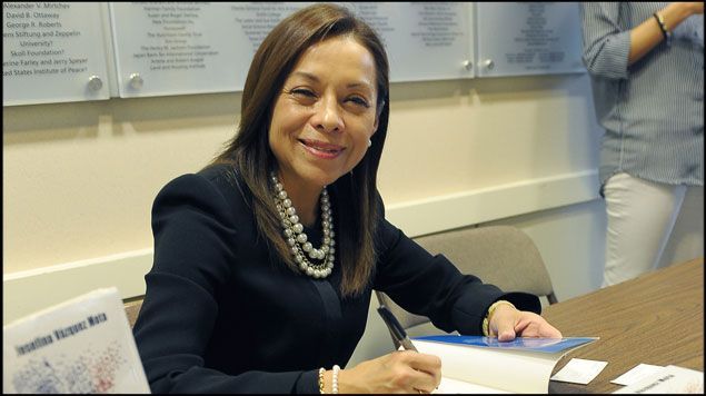 INE ordena retiro de spots de Josefina Vázquez Mota